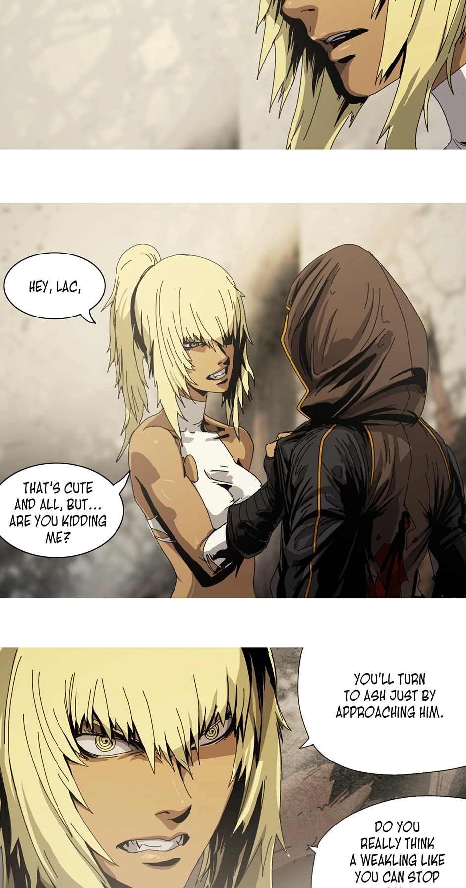 Treasure Hunter Chapter 59 page 18 - 