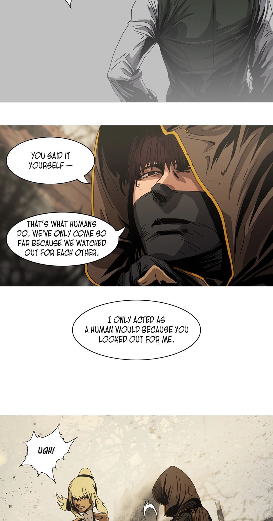 Treasure Hunter Chapter 59 page 20 - 