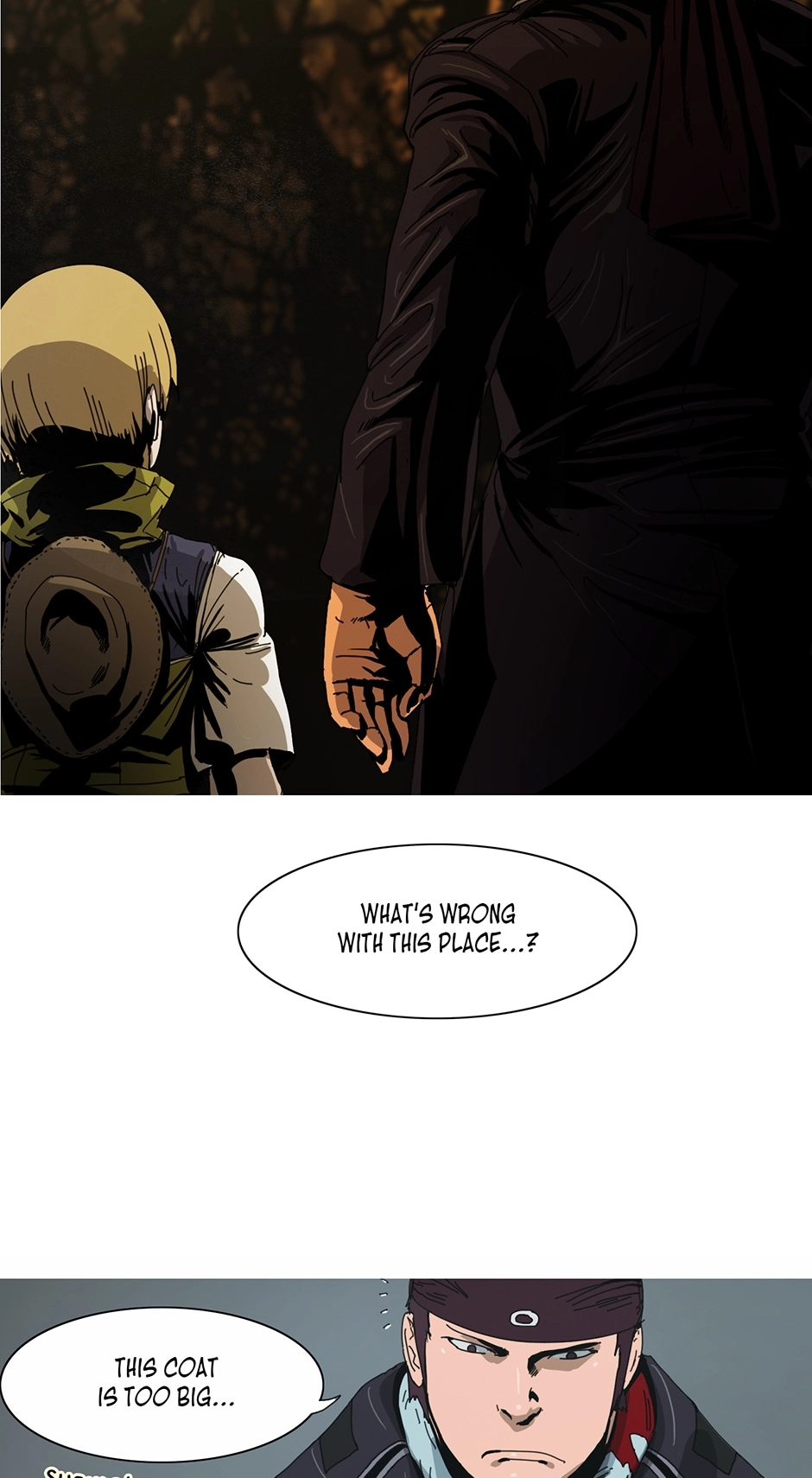 Treasure Hunter Chapter 59 page 3 - 