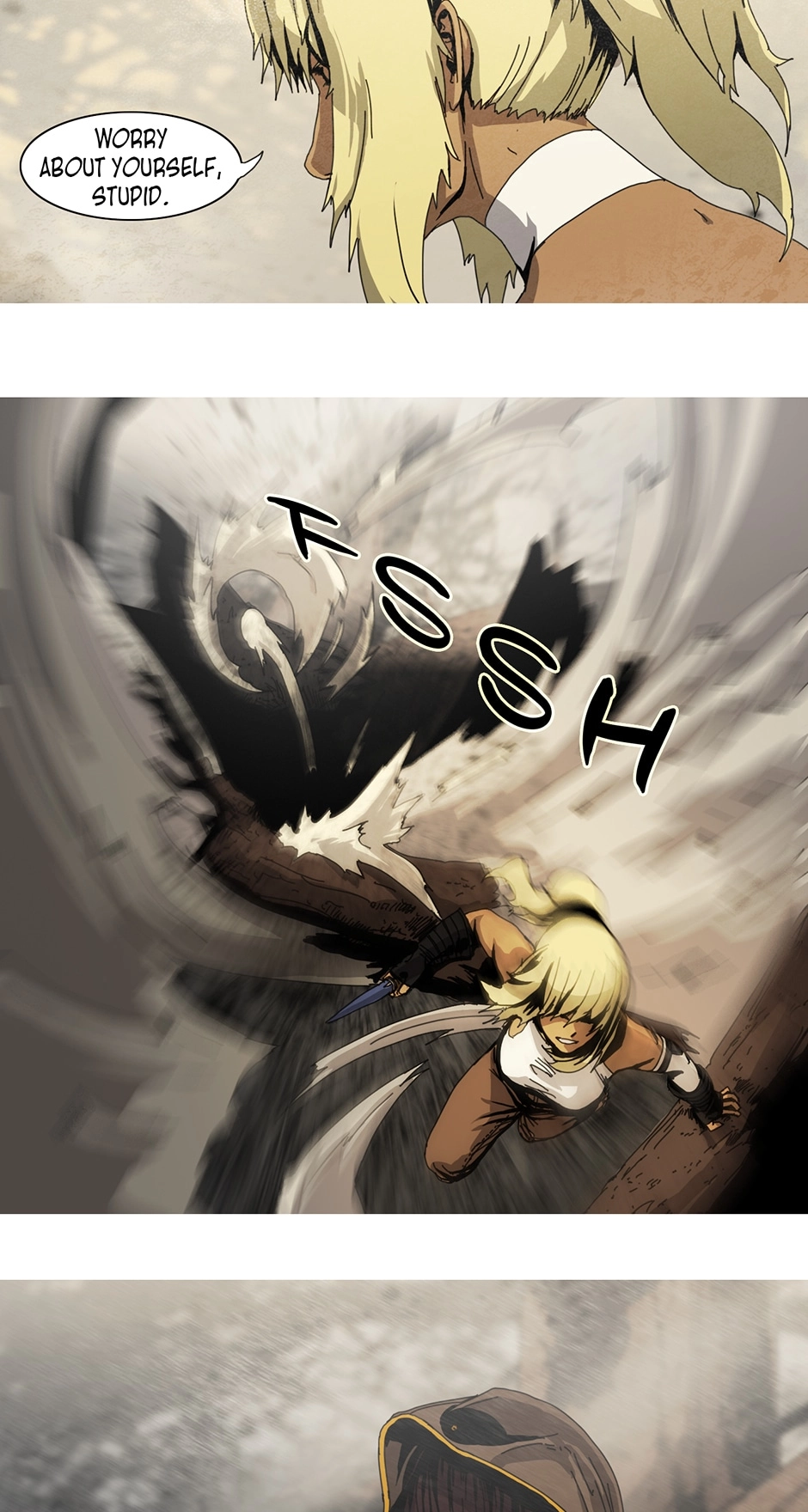 Treasure Hunter Chapter 59 page 25 - 