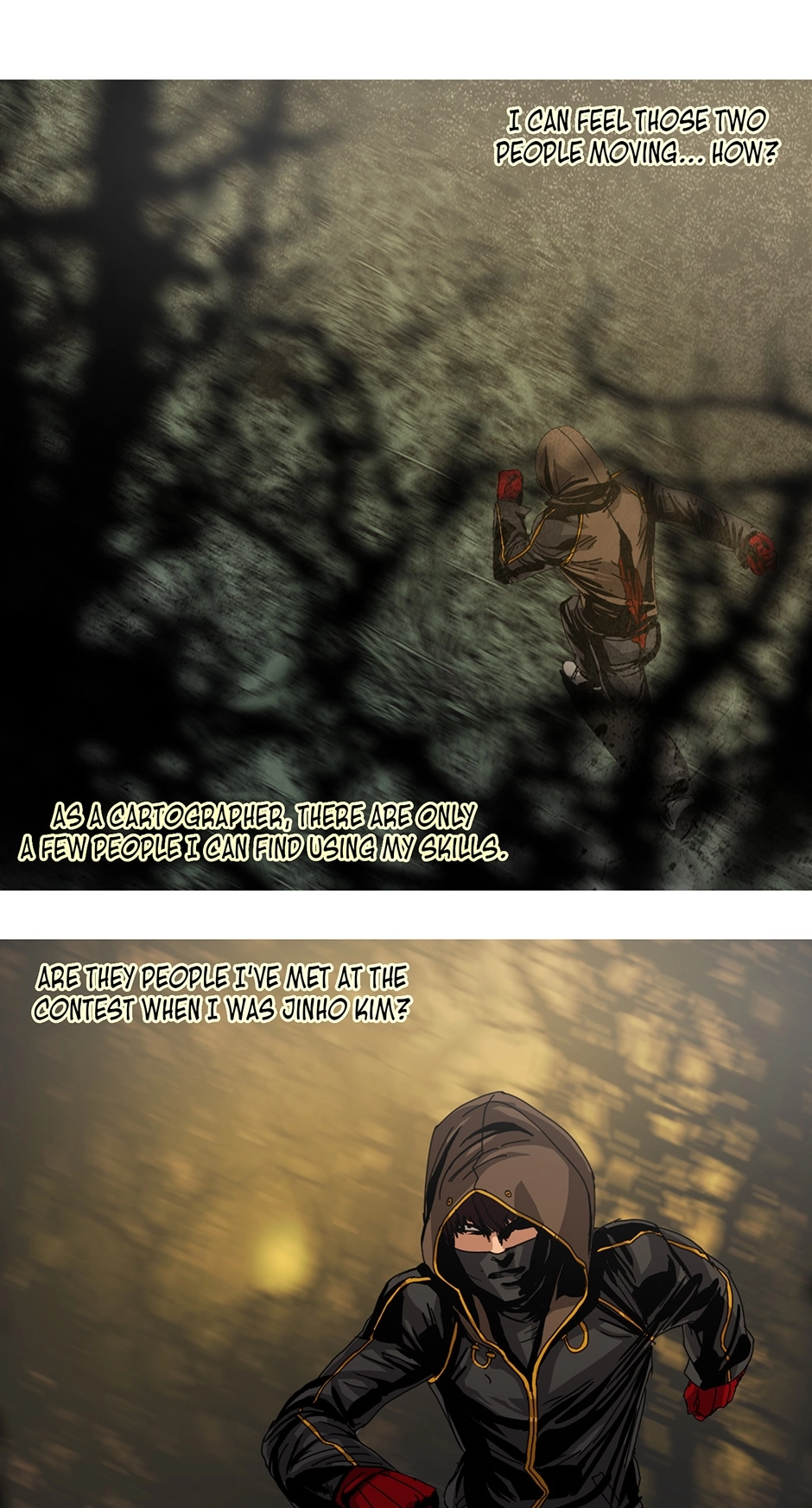 Treasure Hunter Chapter 59 page 27 - 