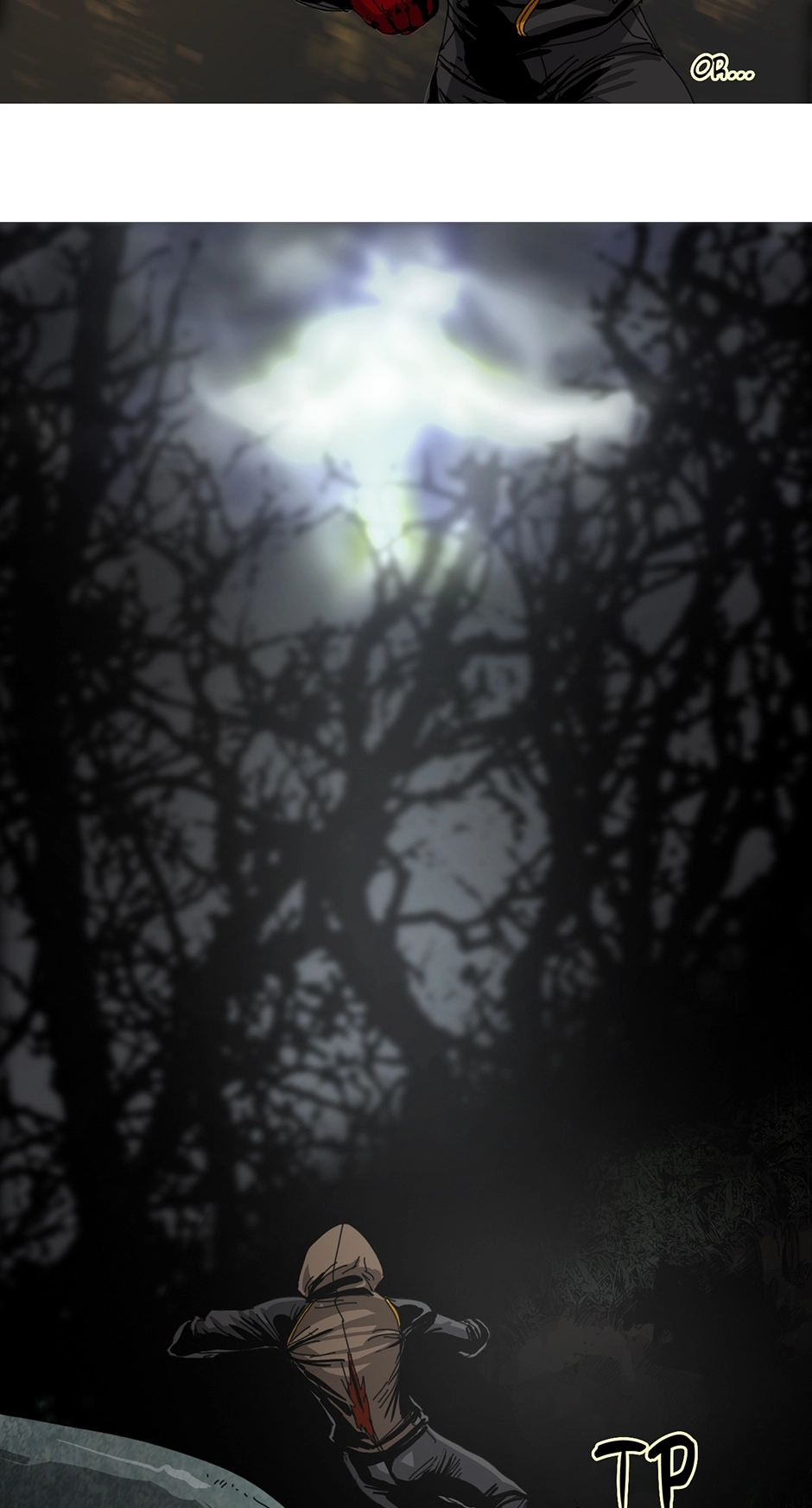 Treasure Hunter Chapter 59 page 28 - 
