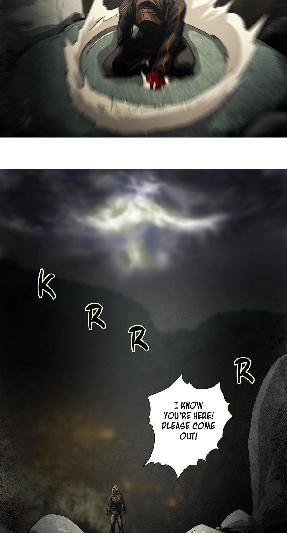 Treasure Hunter Chapter 59 page 30 - 