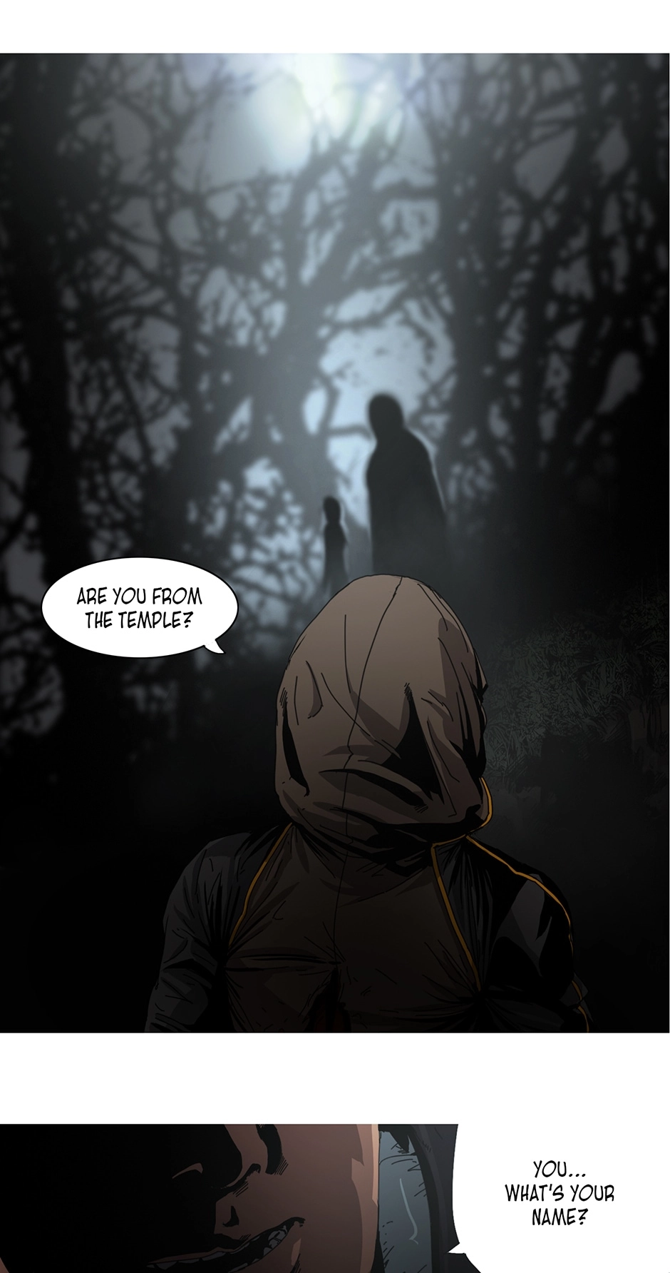 Treasure Hunter Chapter 59 page 32 - 