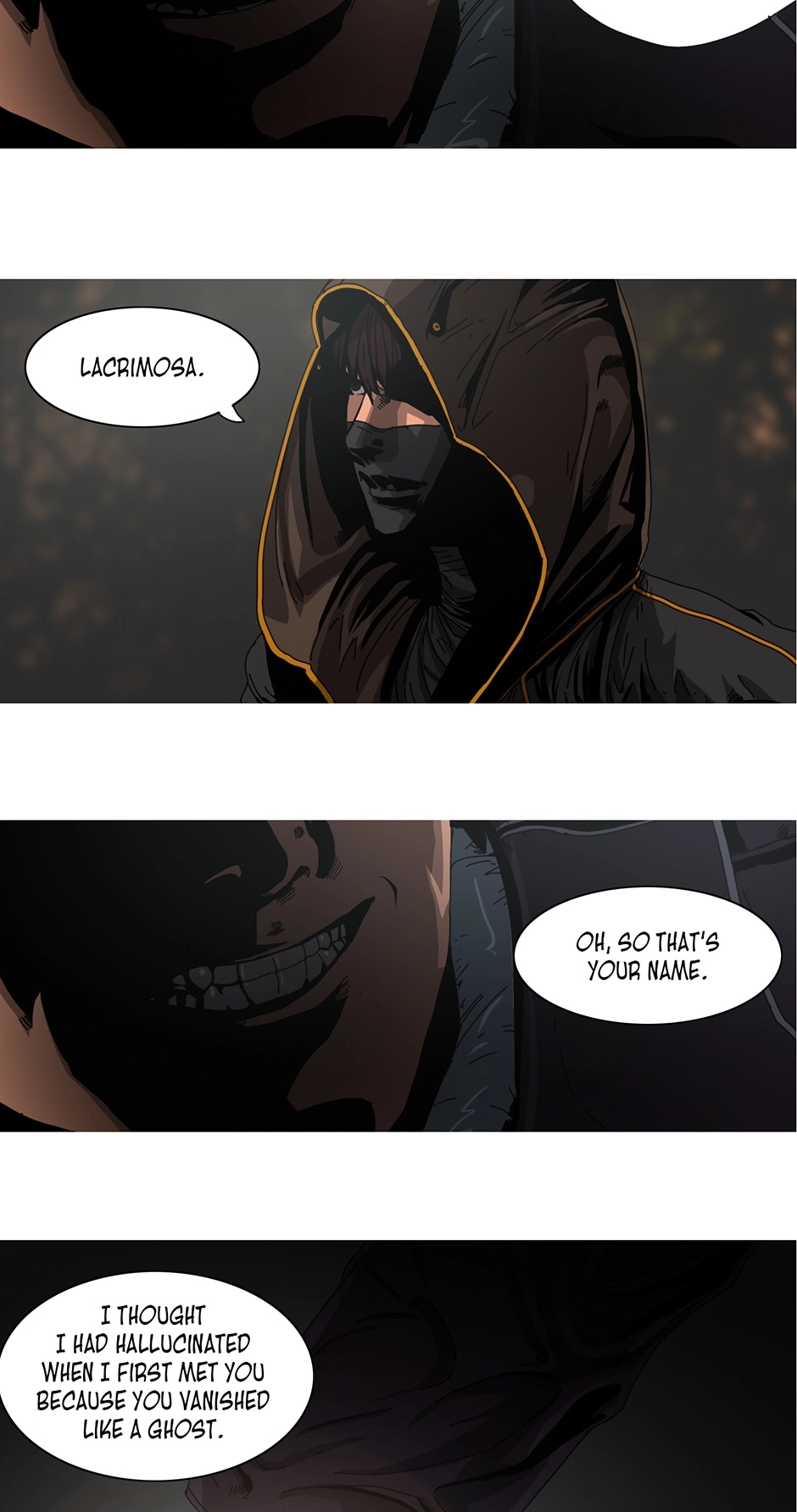 Treasure Hunter Chapter 59 page 33 - 