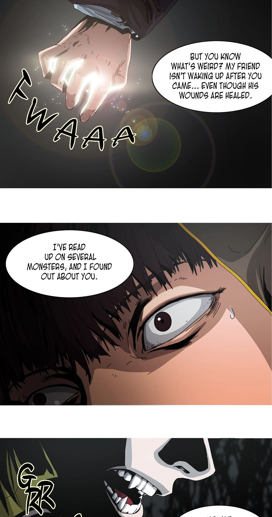 Treasure Hunter Chapter 59 page 34 - 