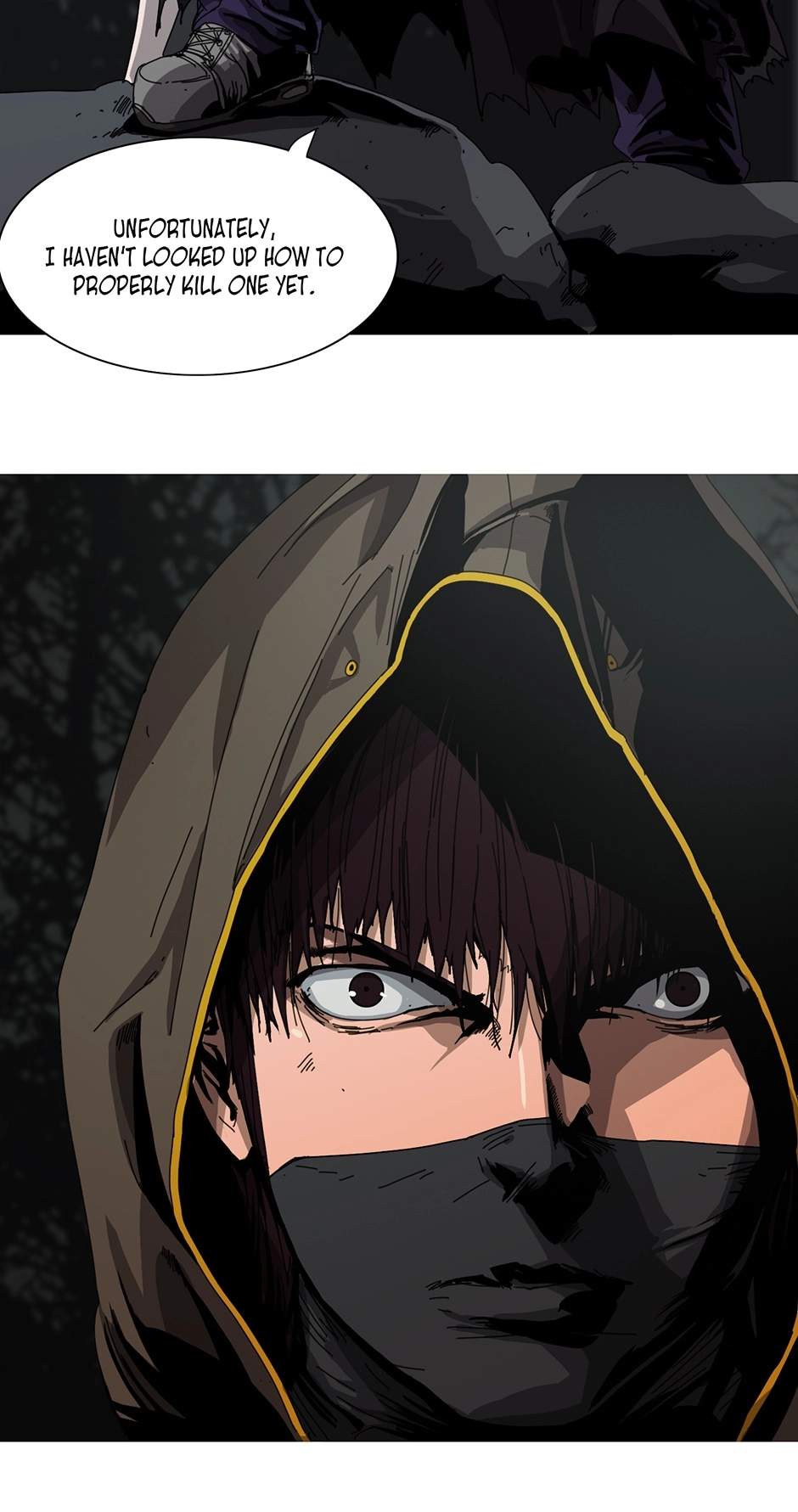 Treasure Hunter Chapter 59 page 36 - 