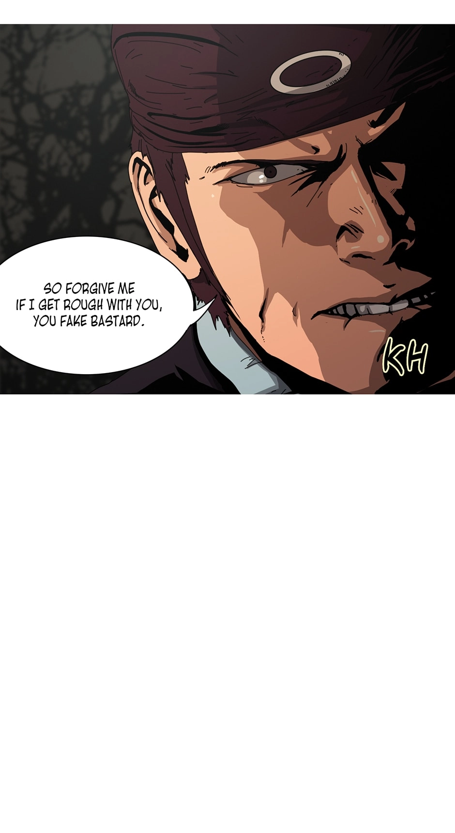Treasure Hunter Chapter 59 page 37 - 