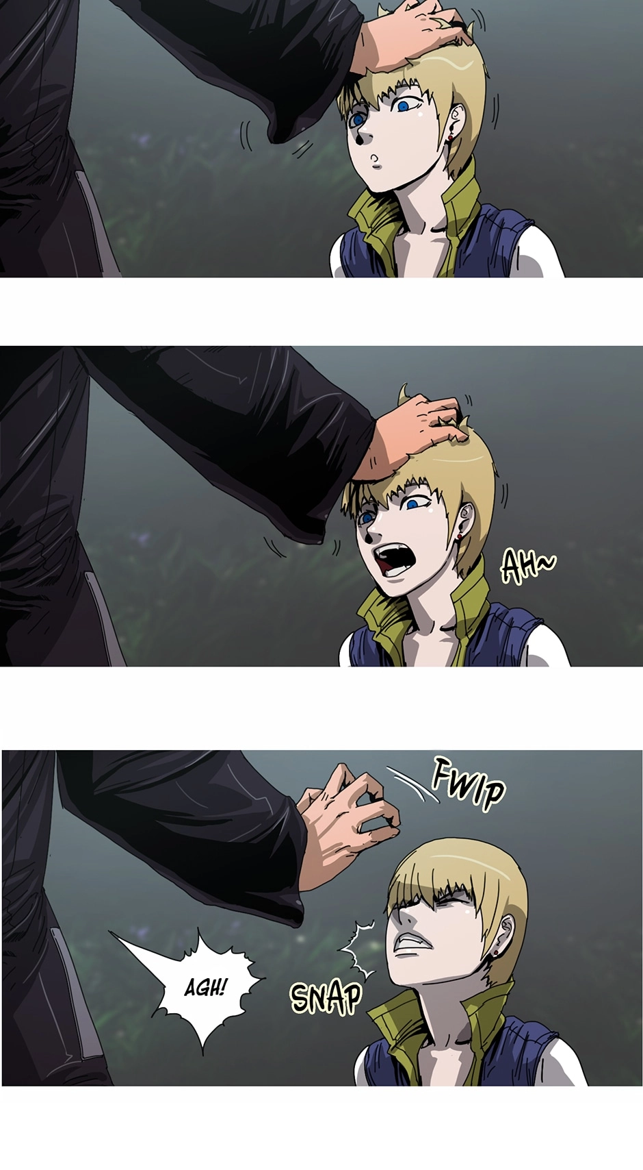 Treasure Hunter Chapter 59 page 6 - 