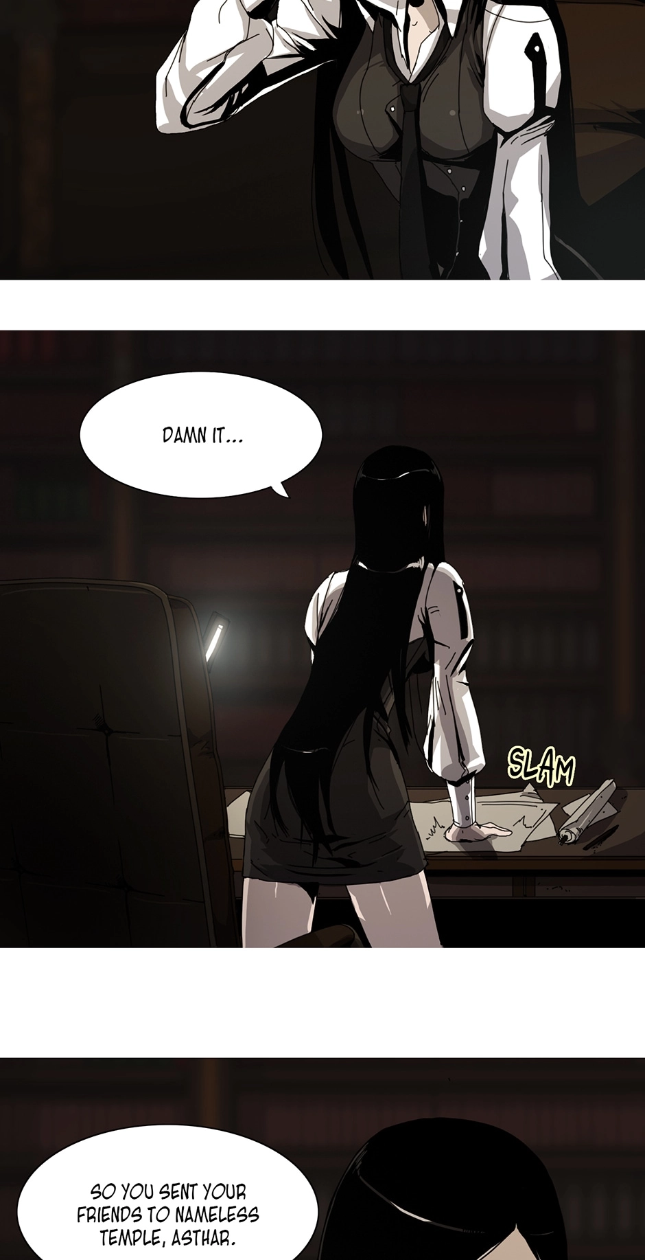 Treasure Hunter Chapter 59 page 9 - 