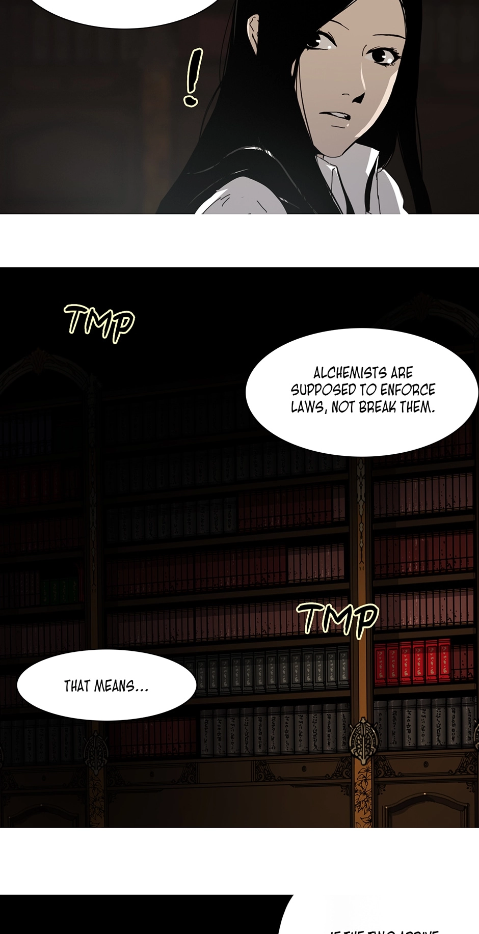 Treasure Hunter Chapter 59 page 10 - 