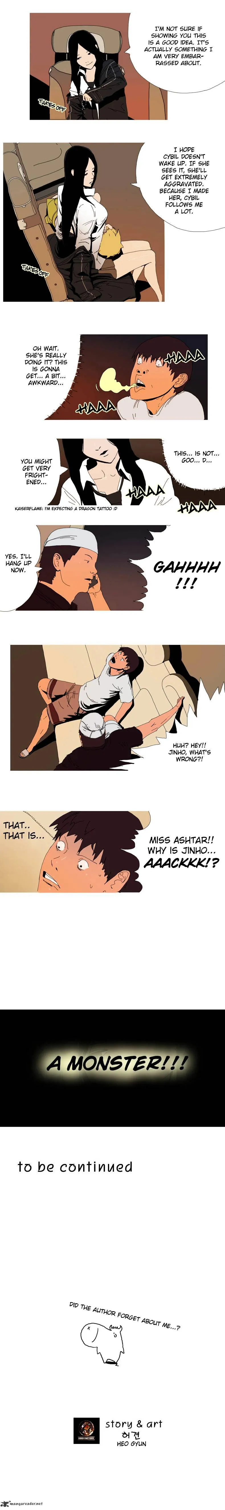 Treasure Hunter Chapter 6 page 4 - 