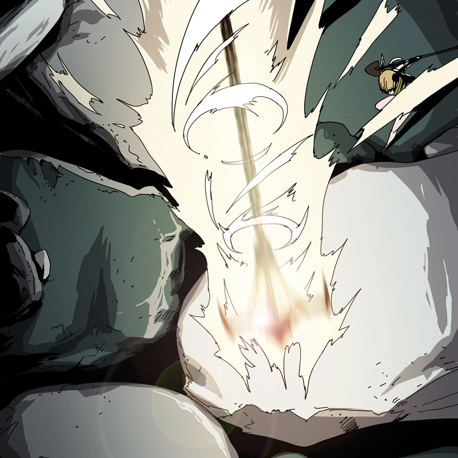 Treasure Hunter Chapter 60 page 11 - 