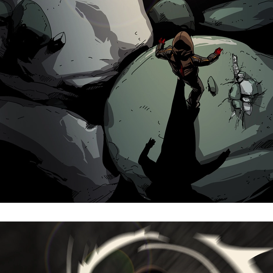 Treasure Hunter Chapter 60 page 12 - 