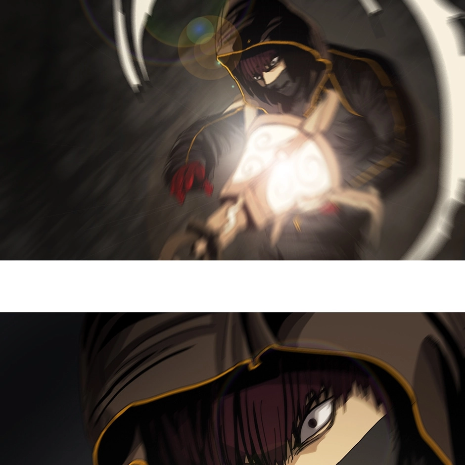 Treasure Hunter Chapter 60 page 13 - 