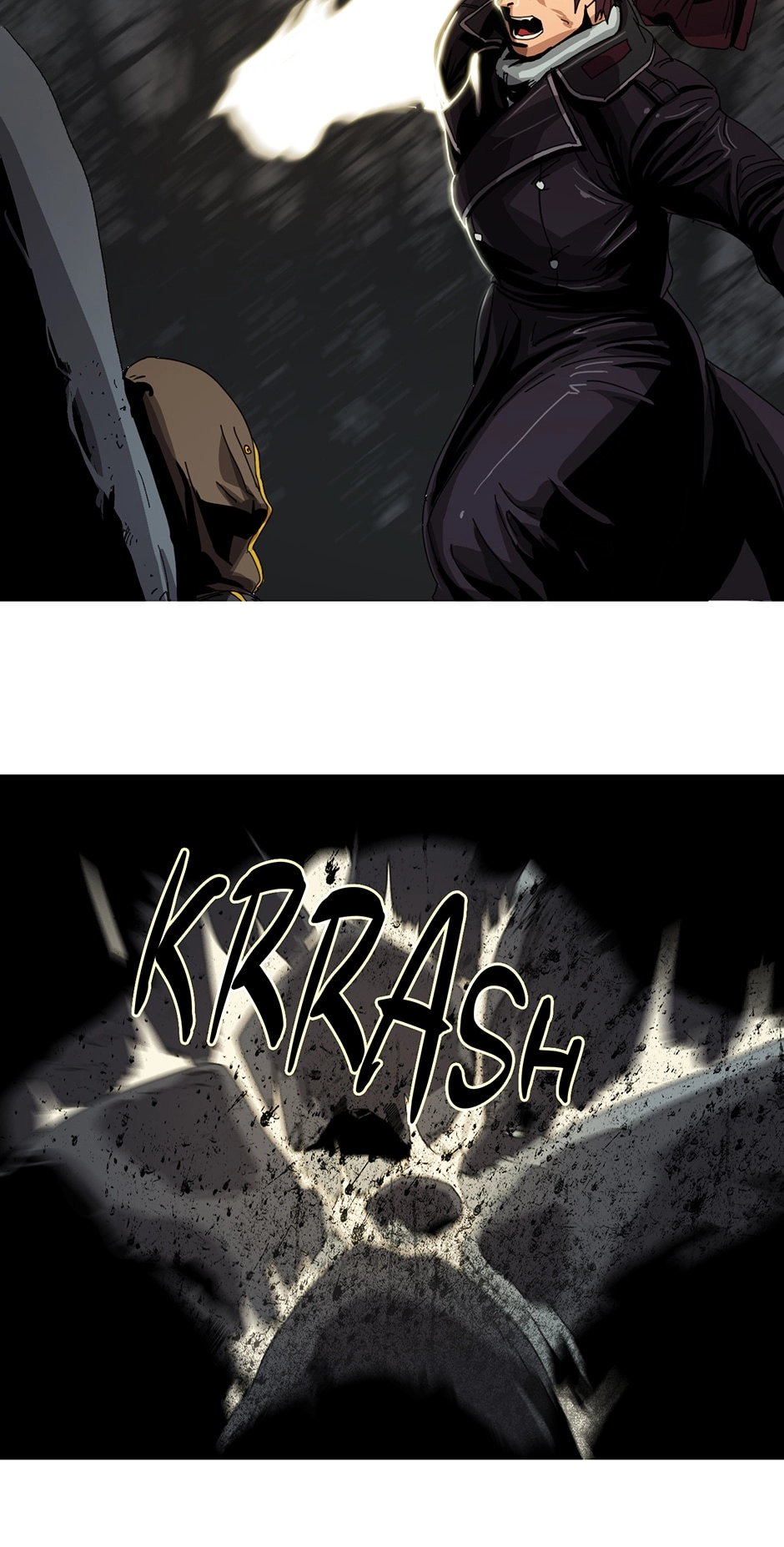 Treasure Hunter Chapter 60 page 20 - 