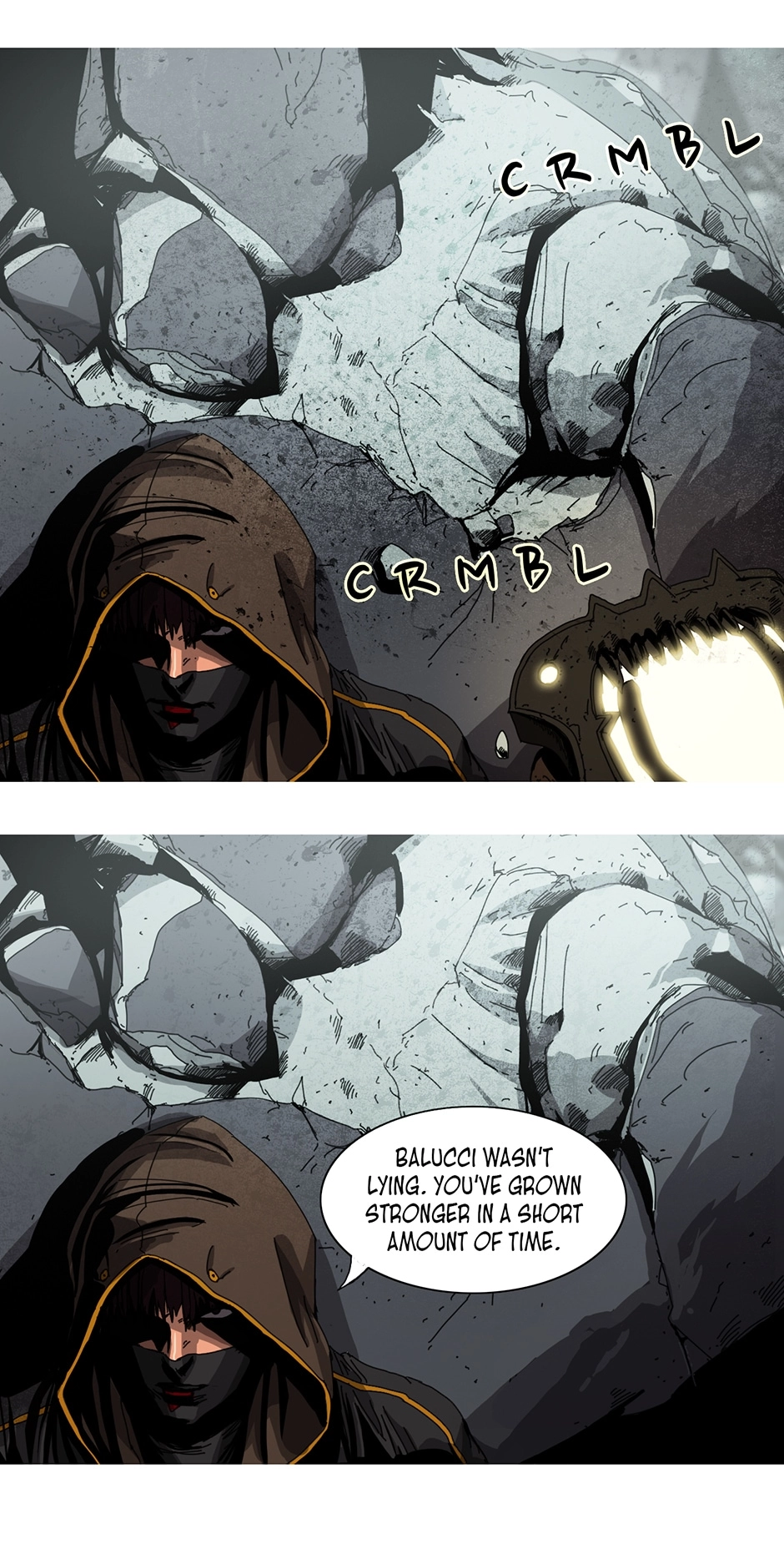 Treasure Hunter Chapter 60 page 21 - 
