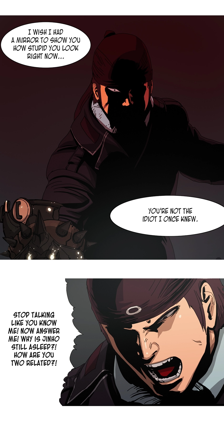 Treasure Hunter Chapter 60 page 22 - 