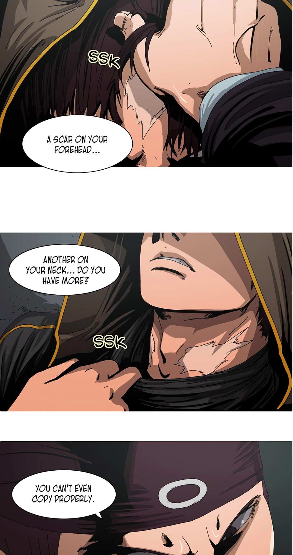 Treasure Hunter Chapter 60 page 24 - 