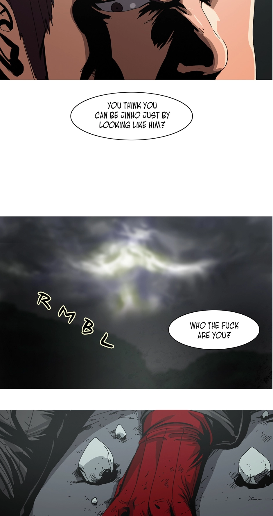 Treasure Hunter Chapter 60 page 25 - 