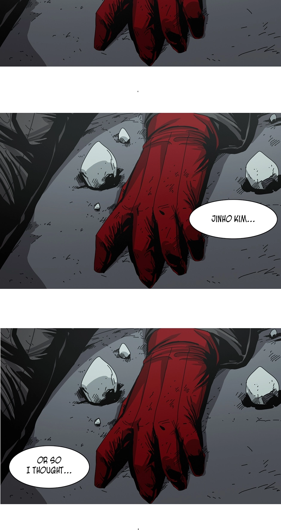 Treasure Hunter Chapter 60 page 26 - 