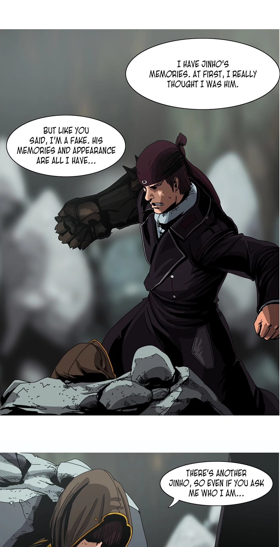 Treasure Hunter Chapter 60 page 27 - 