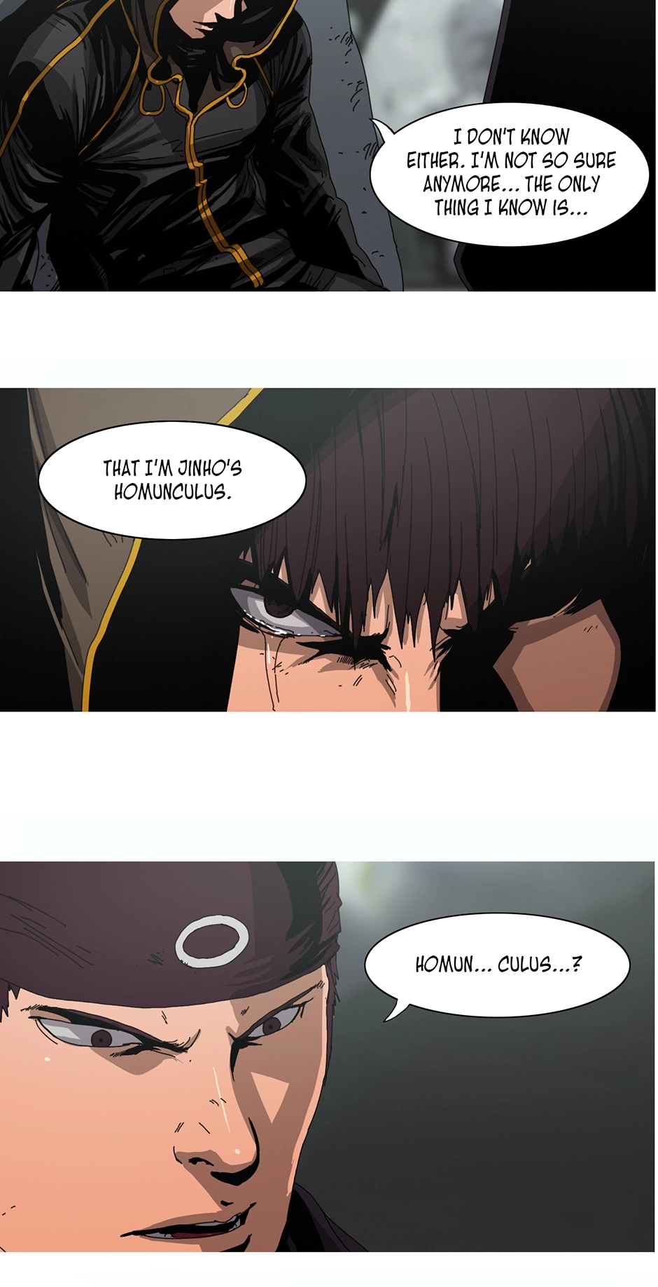 Treasure Hunter Chapter 60 page 28 - 
