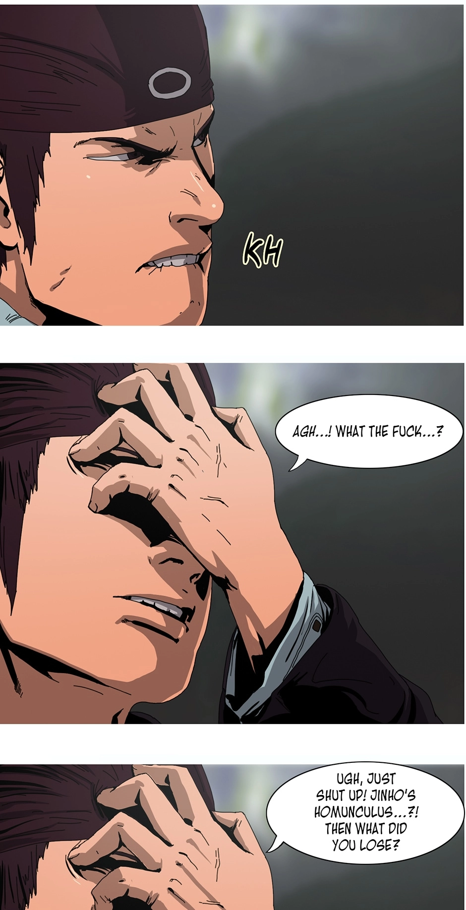 Treasure Hunter Chapter 60 page 29 - 