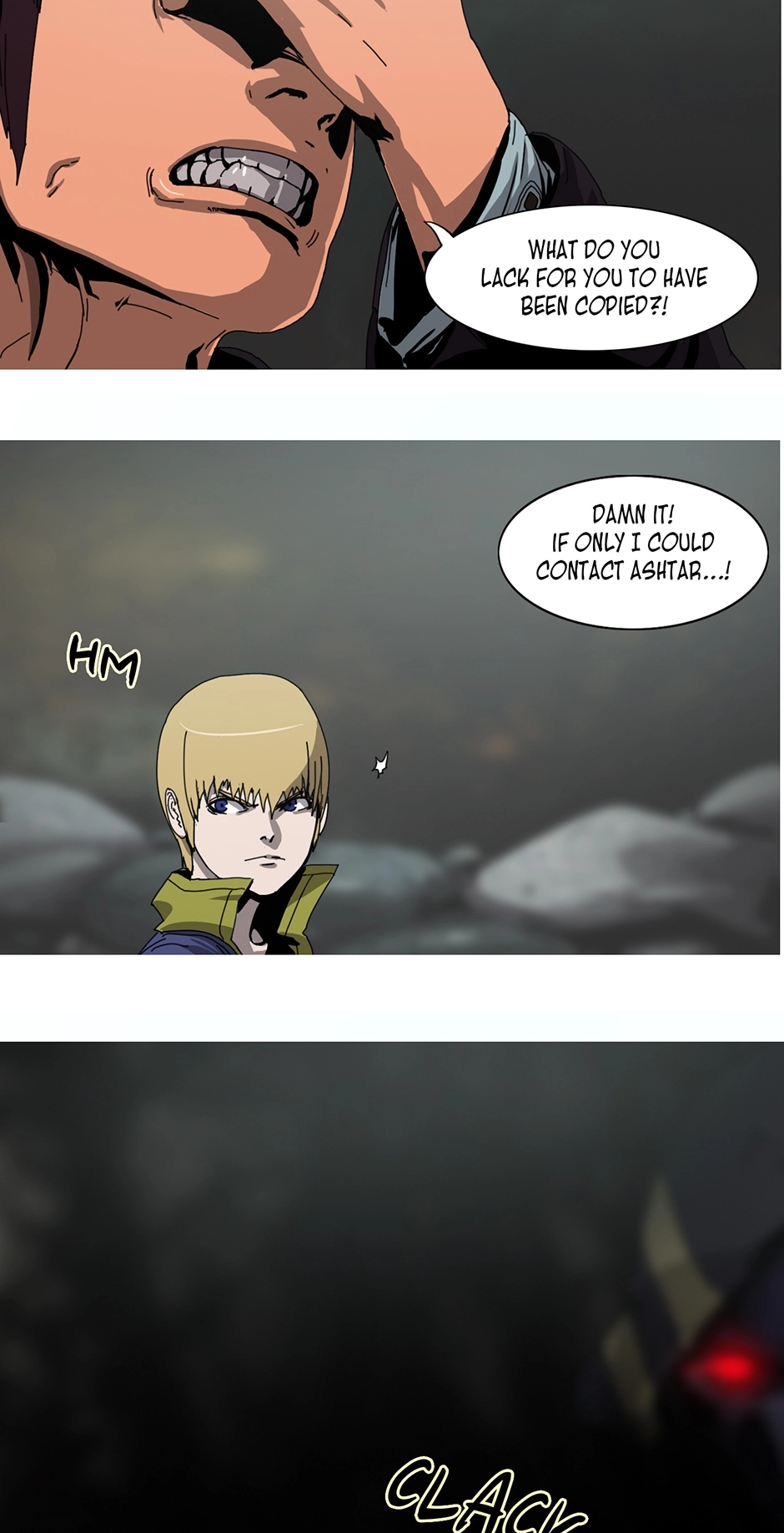 Treasure Hunter Chapter 60 page 30 - 