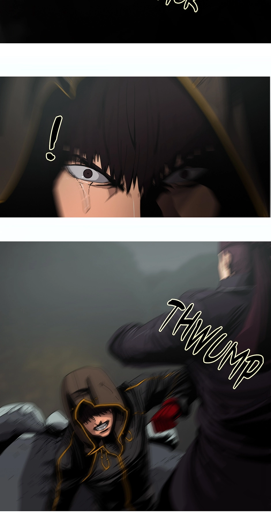 Treasure Hunter Chapter 60 page 31 - 
