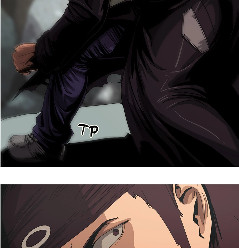 Treasure Hunter Chapter 60 page 33 - 