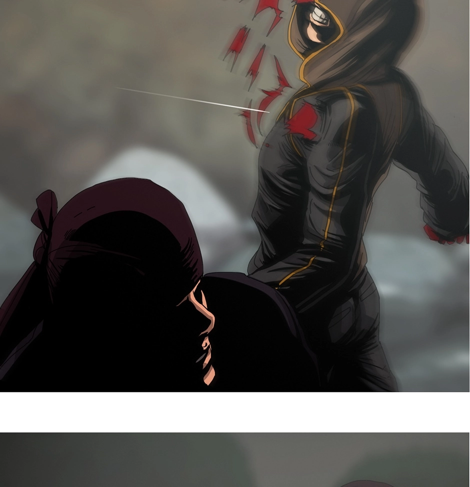 Treasure Hunter Chapter 60 page 35 - 