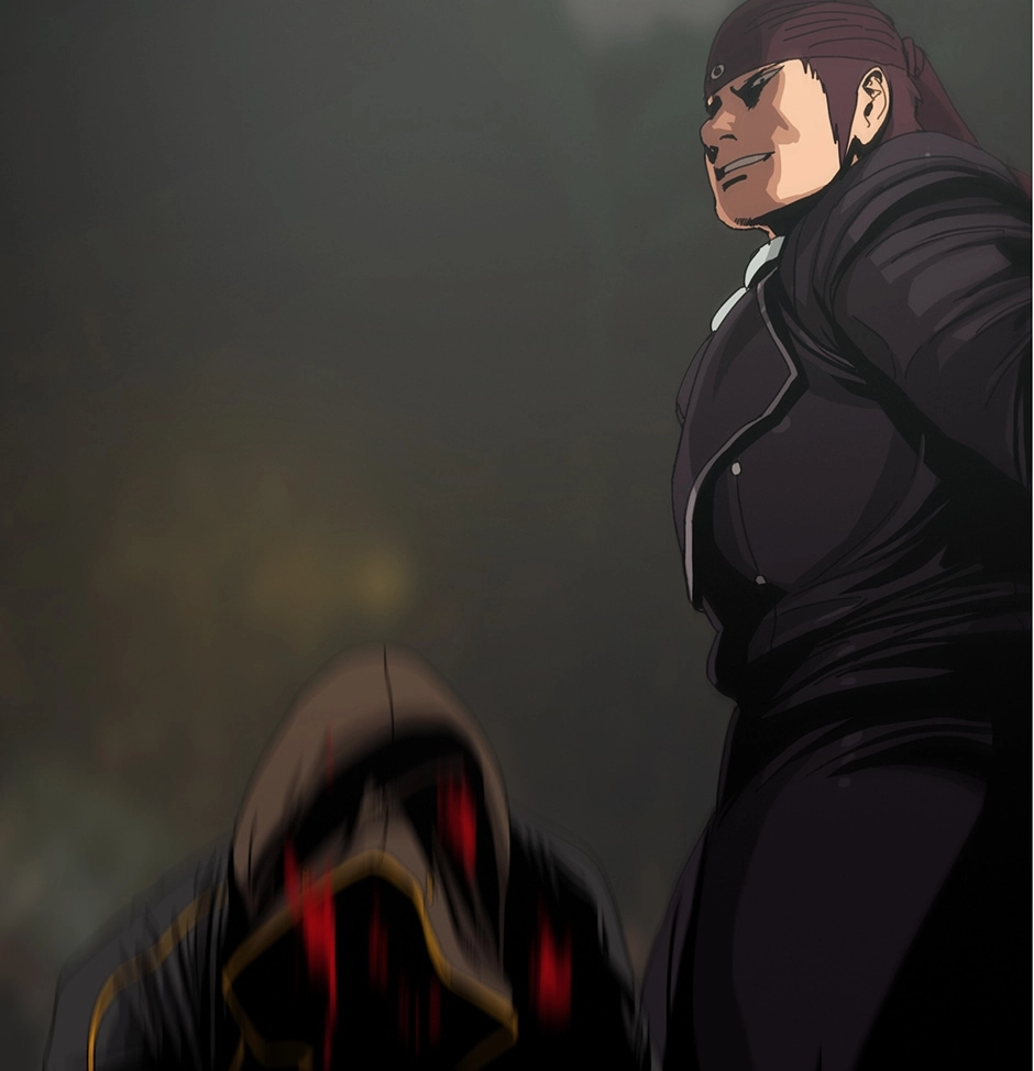 Treasure Hunter Chapter 60 page 36 - 