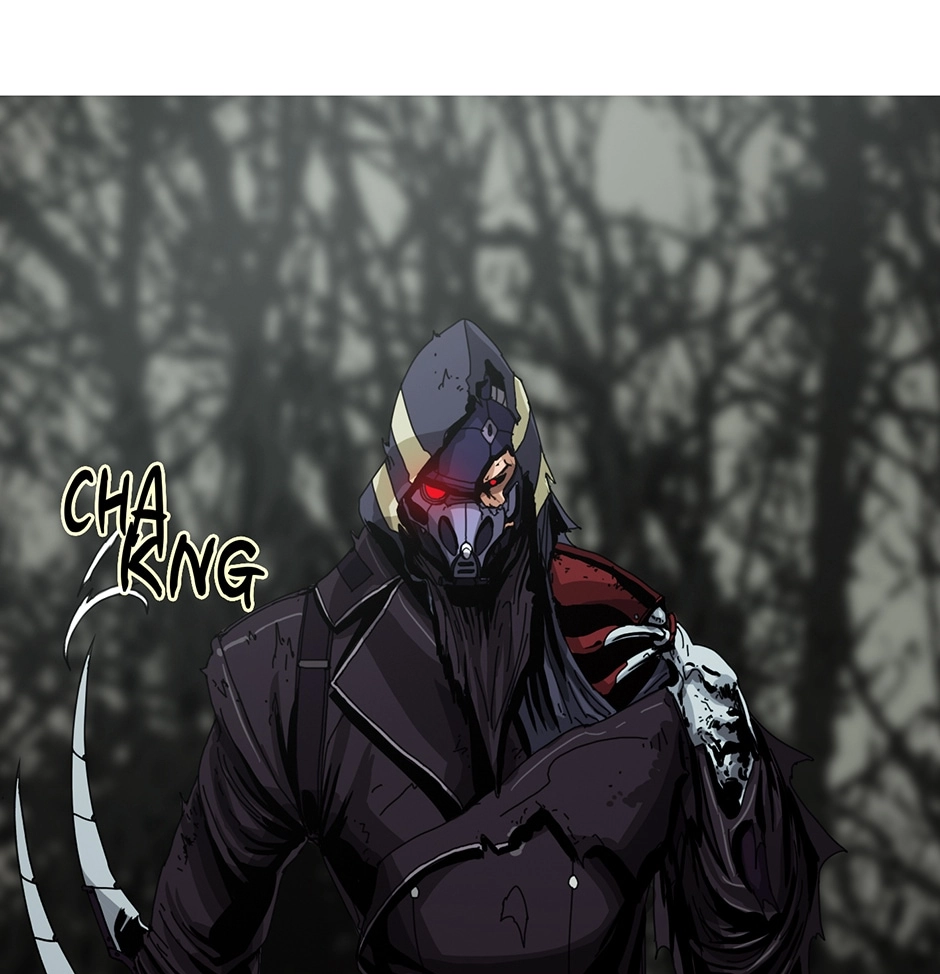 Treasure Hunter Chapter 60 page 38 - 