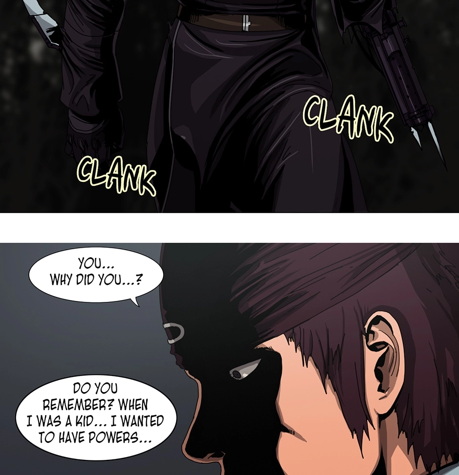 Treasure Hunter Chapter 60 page 39 - 