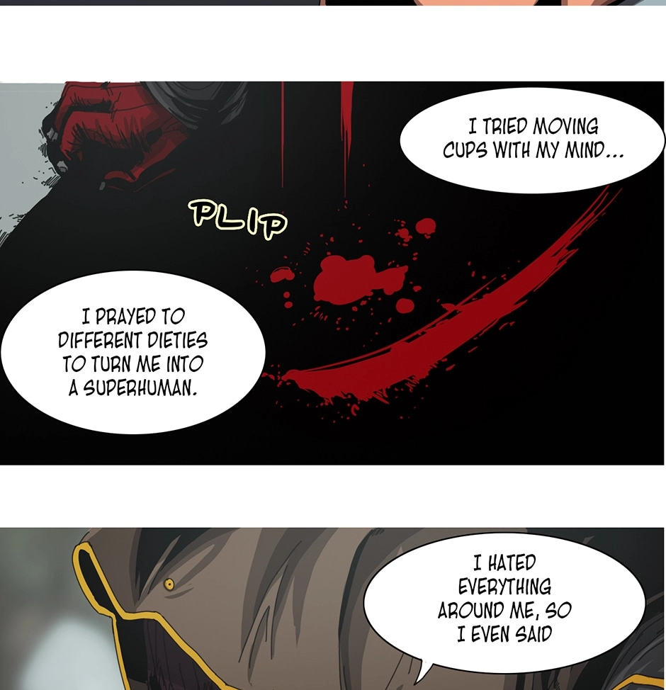 Treasure Hunter Chapter 60 page 40 - 