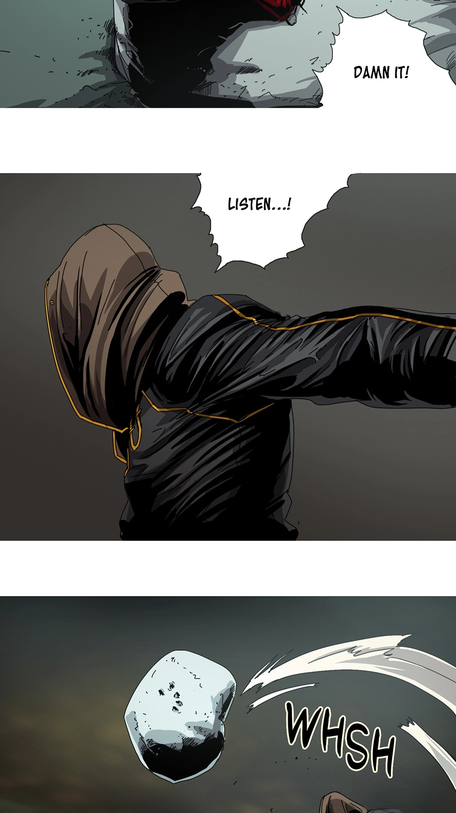 Treasure Hunter Chapter 60 page 5 - 