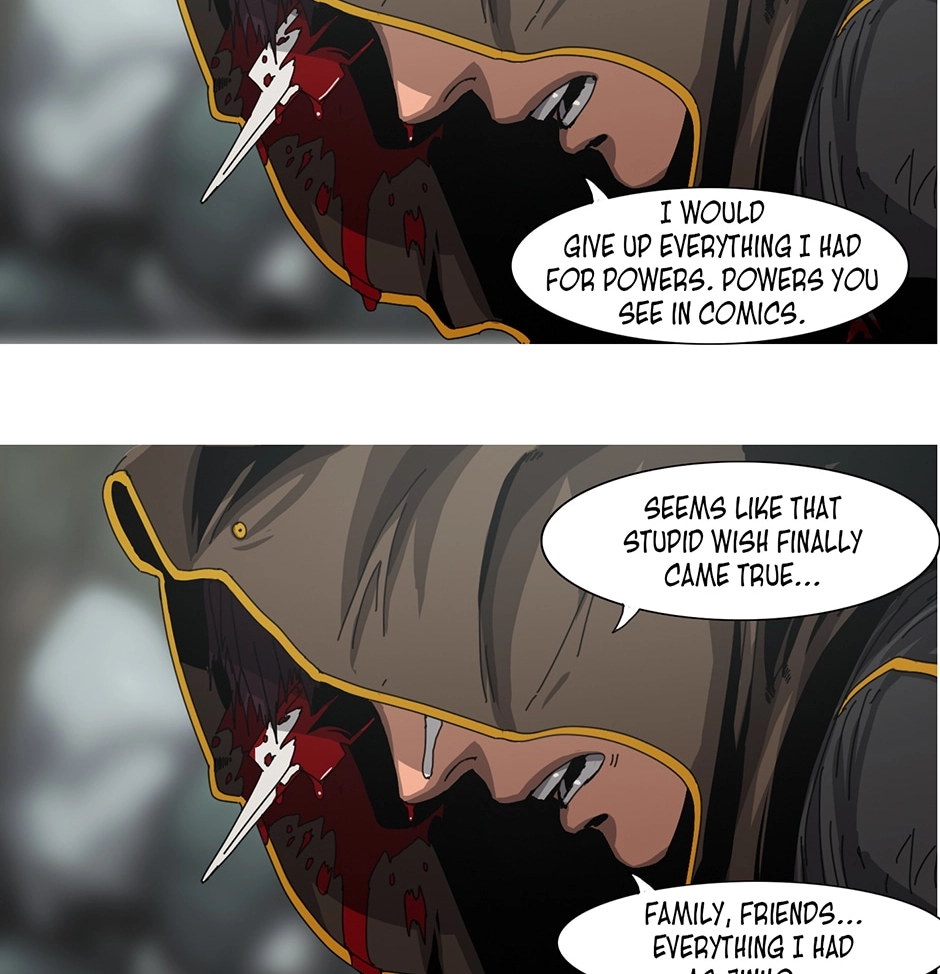 Treasure Hunter Chapter 60 page 41 - 