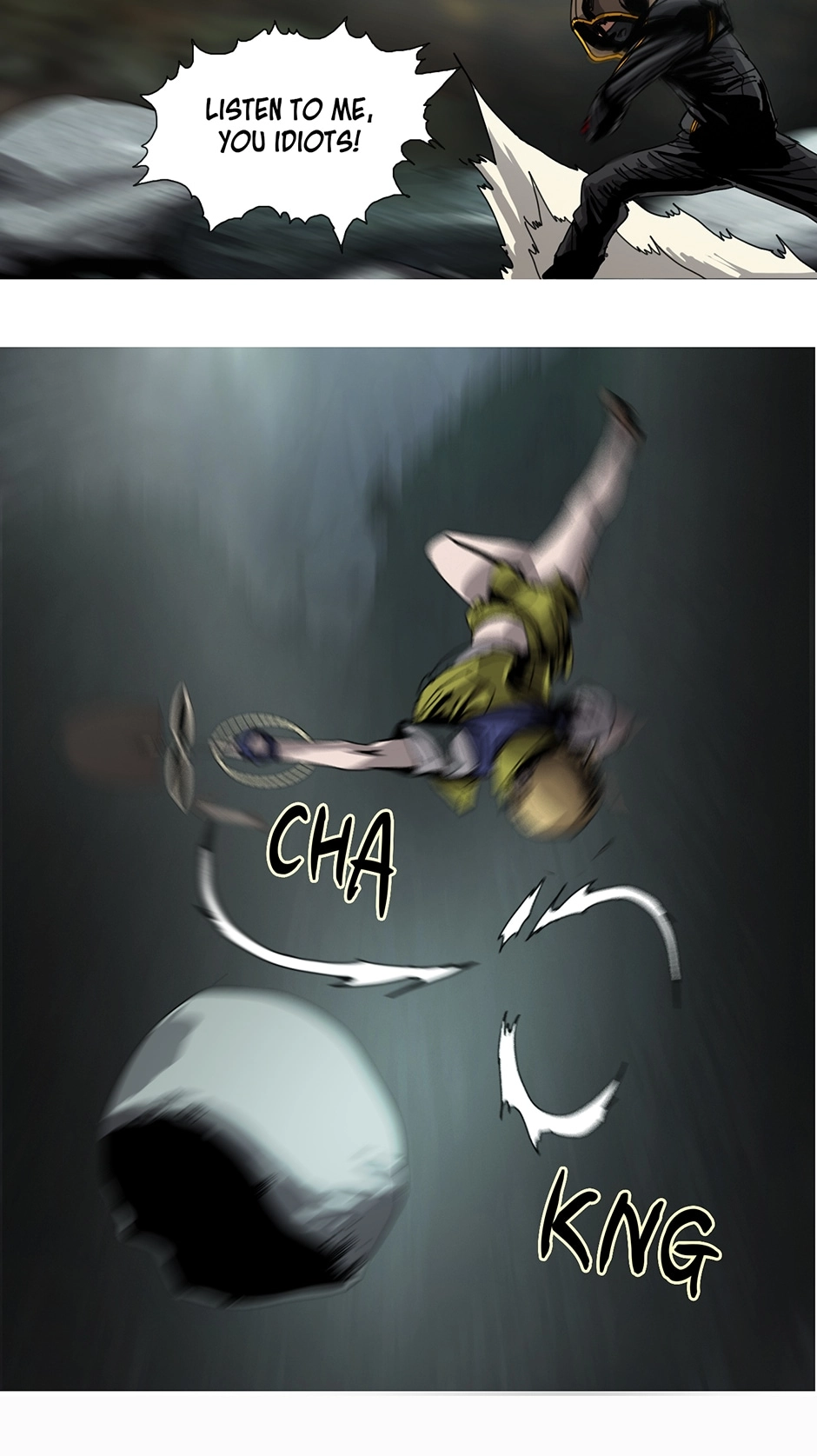 Treasure Hunter Chapter 60 page 6 - 