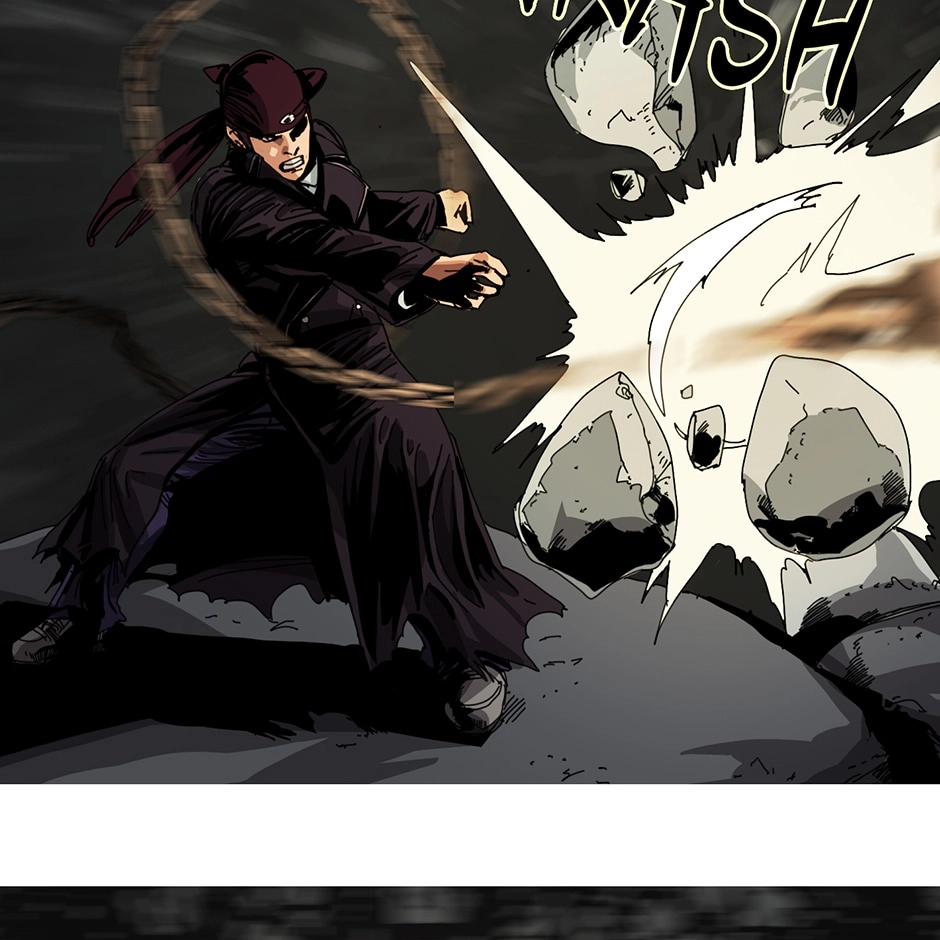 Treasure Hunter Chapter 60 page 9 - 