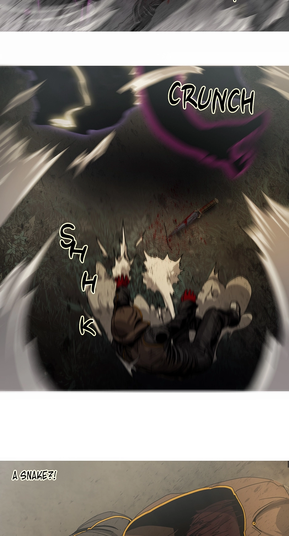 Treasure Hunter Chapter 63 page 2 - 