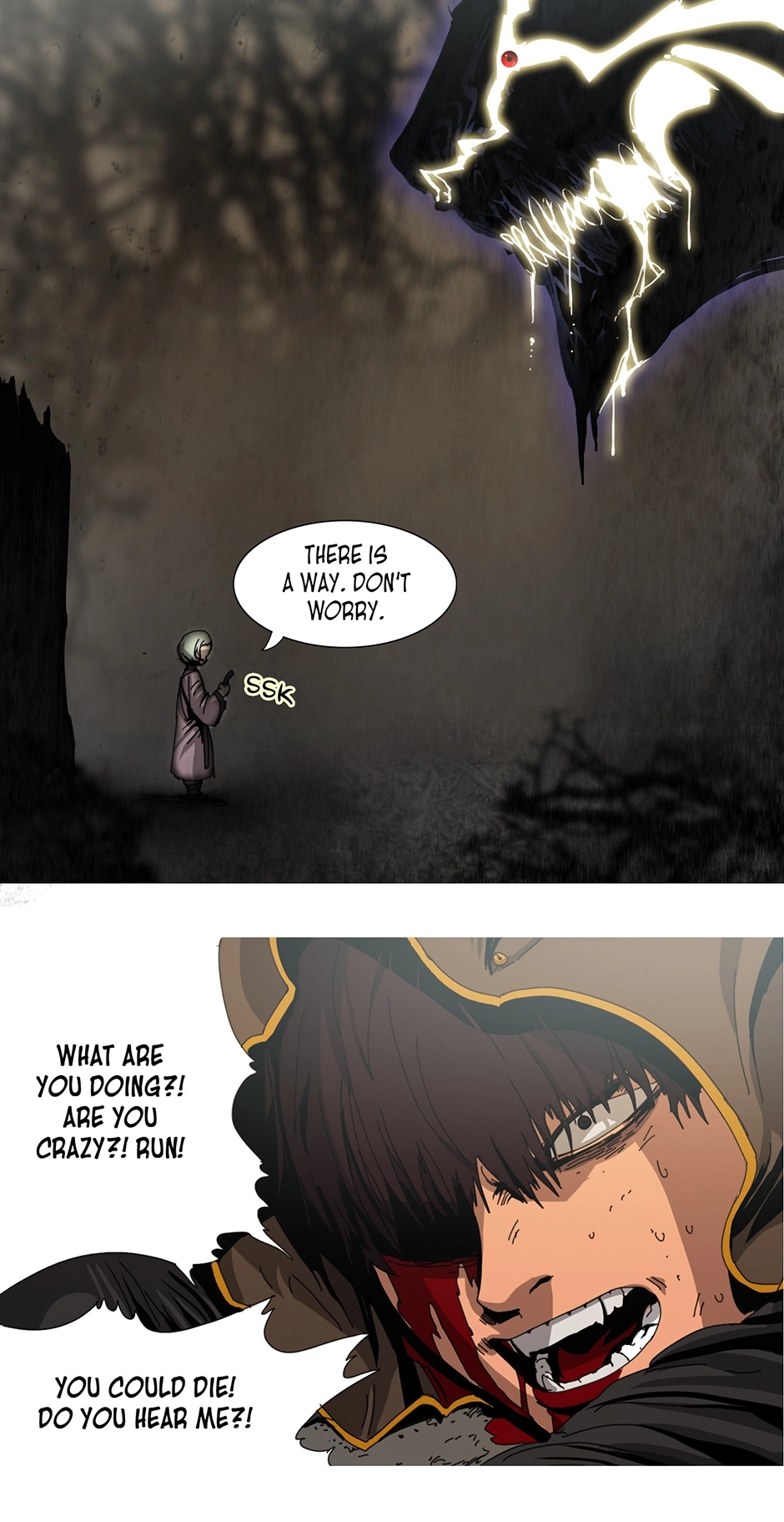 Treasure Hunter Chapter 63 page 11 - 
