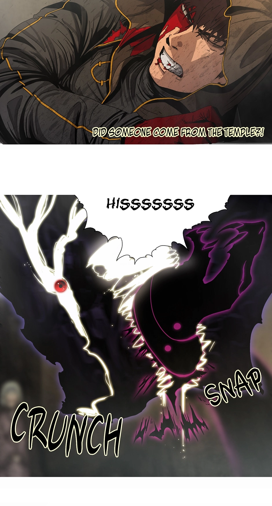 Treasure Hunter Chapter 63 page 3 - 