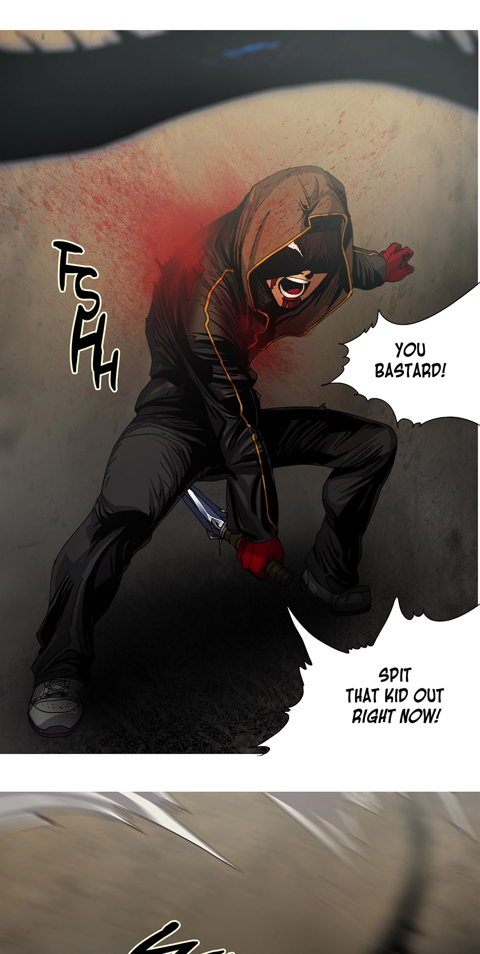 Treasure Hunter Chapter 63 page 25 - 