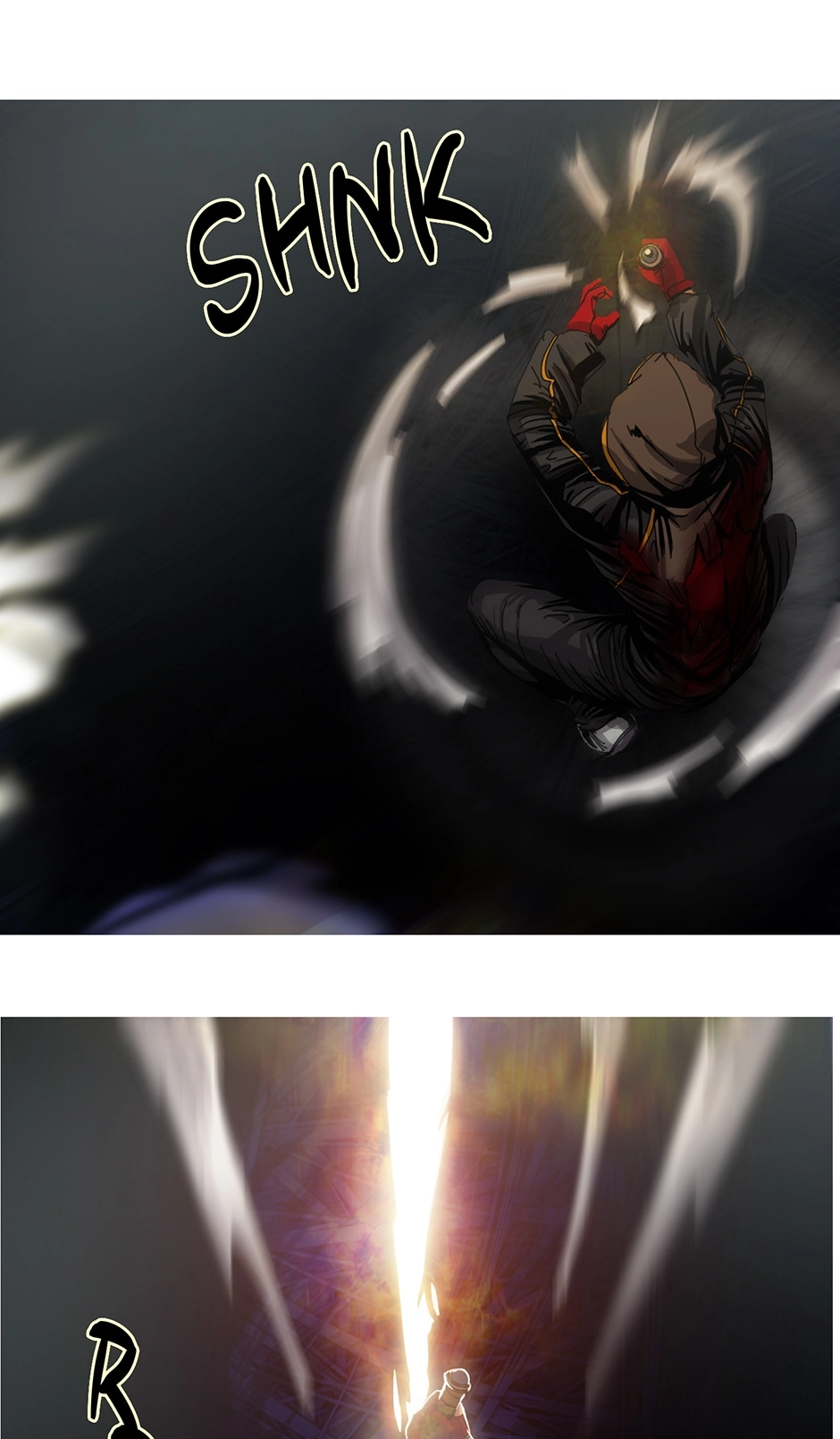 Treasure Hunter Chapter 63 page 27 - 