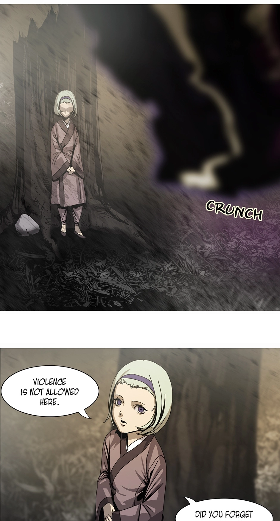 Treasure Hunter Chapter 63 page 4 - 