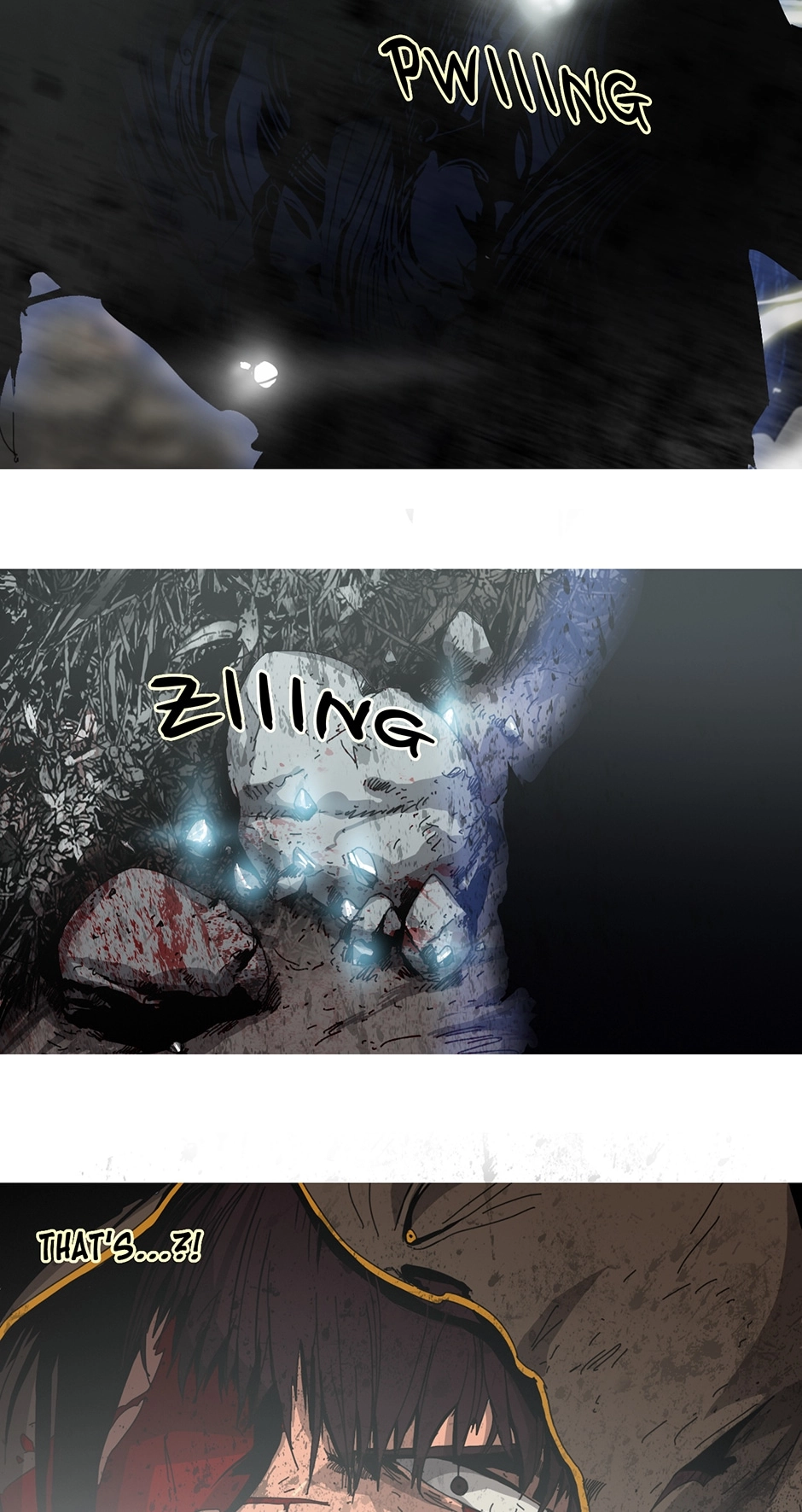 Treasure Hunter Chapter 63 page 33 - 