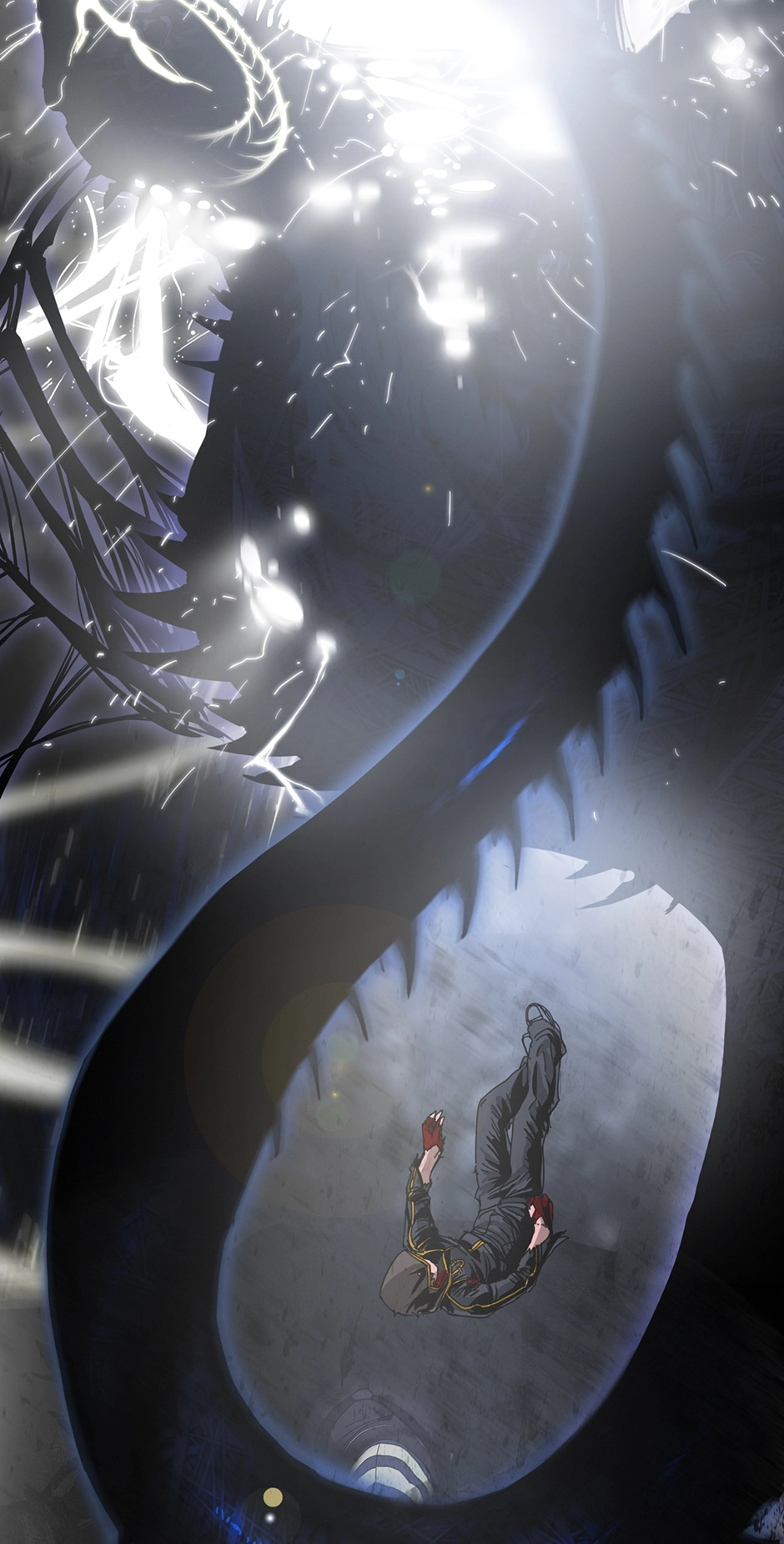 Treasure Hunter Chapter 63 page 41 - 