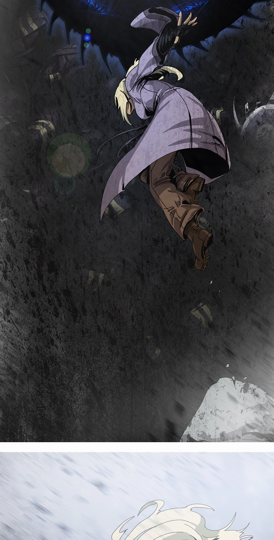 Treasure Hunter Chapter 63 page 42 - 