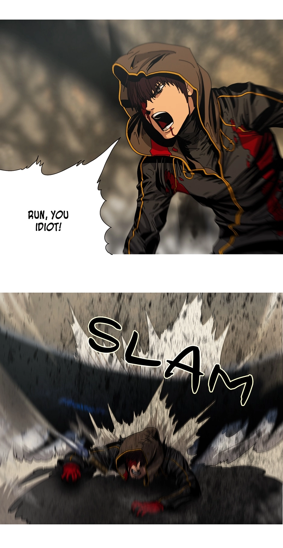 Treasure Hunter Chapter 63 page 7 - 